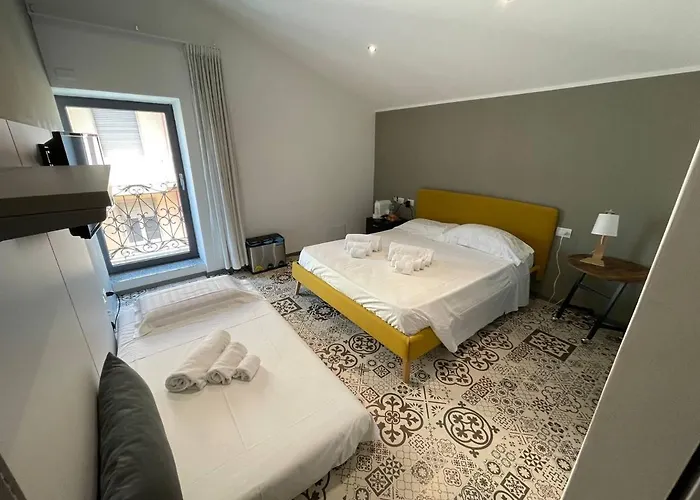 Gaias Gæstehus Olbia