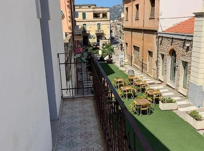 Gaias Gæstehus Olbia